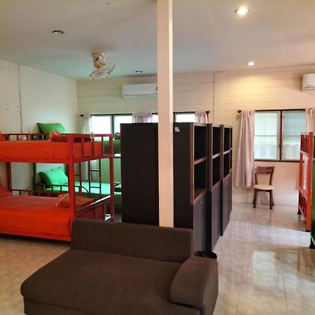 Lotus Hostel Beach كو تاو المظهر الخارجي الصورة