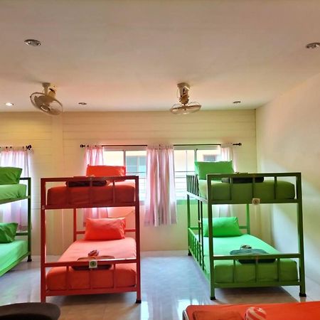 Lotus Hostel Beach كو تاو المظهر الخارجي الصورة