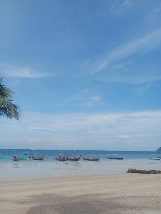Lotus Hostel Beach كو تاو المظهر الخارجي الصورة
