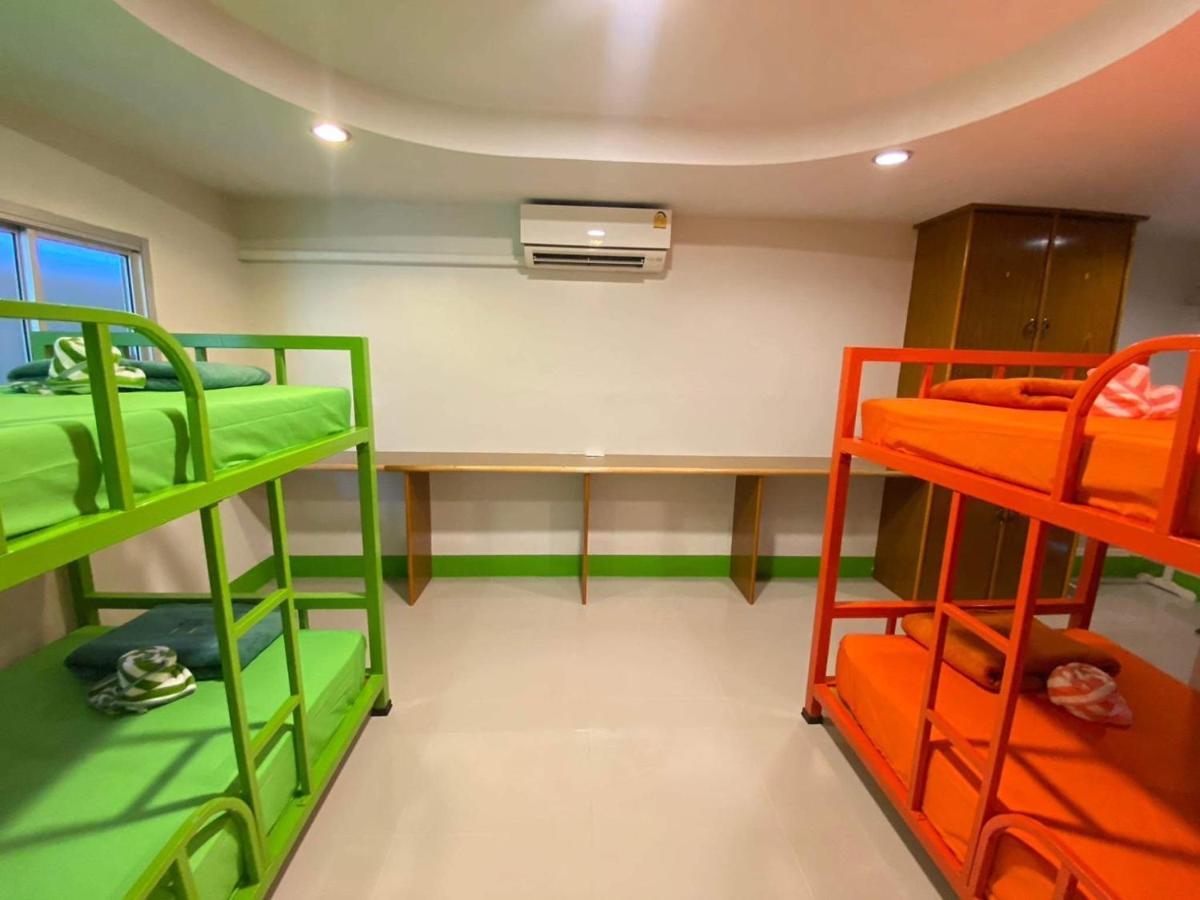 Lotus Hostel Beach كو تاو المظهر الخارجي الصورة