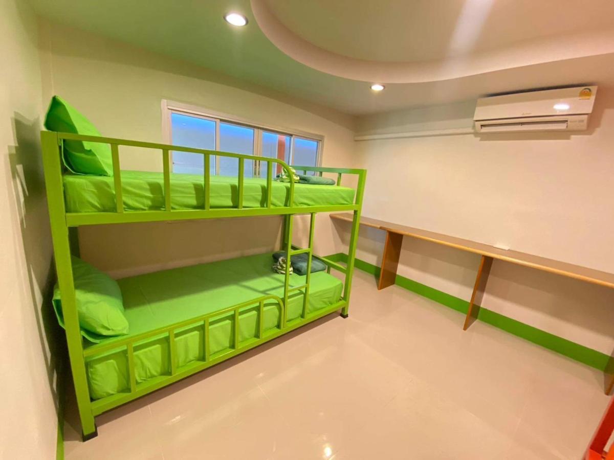 Lotus Hostel Beach كو تاو المظهر الخارجي الصورة