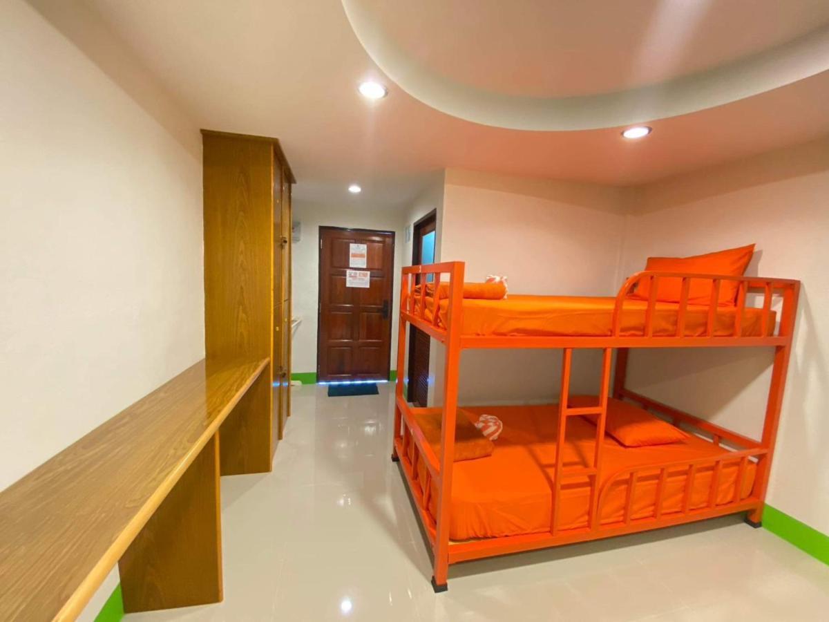 Lotus Hostel Beach كو تاو المظهر الخارجي الصورة