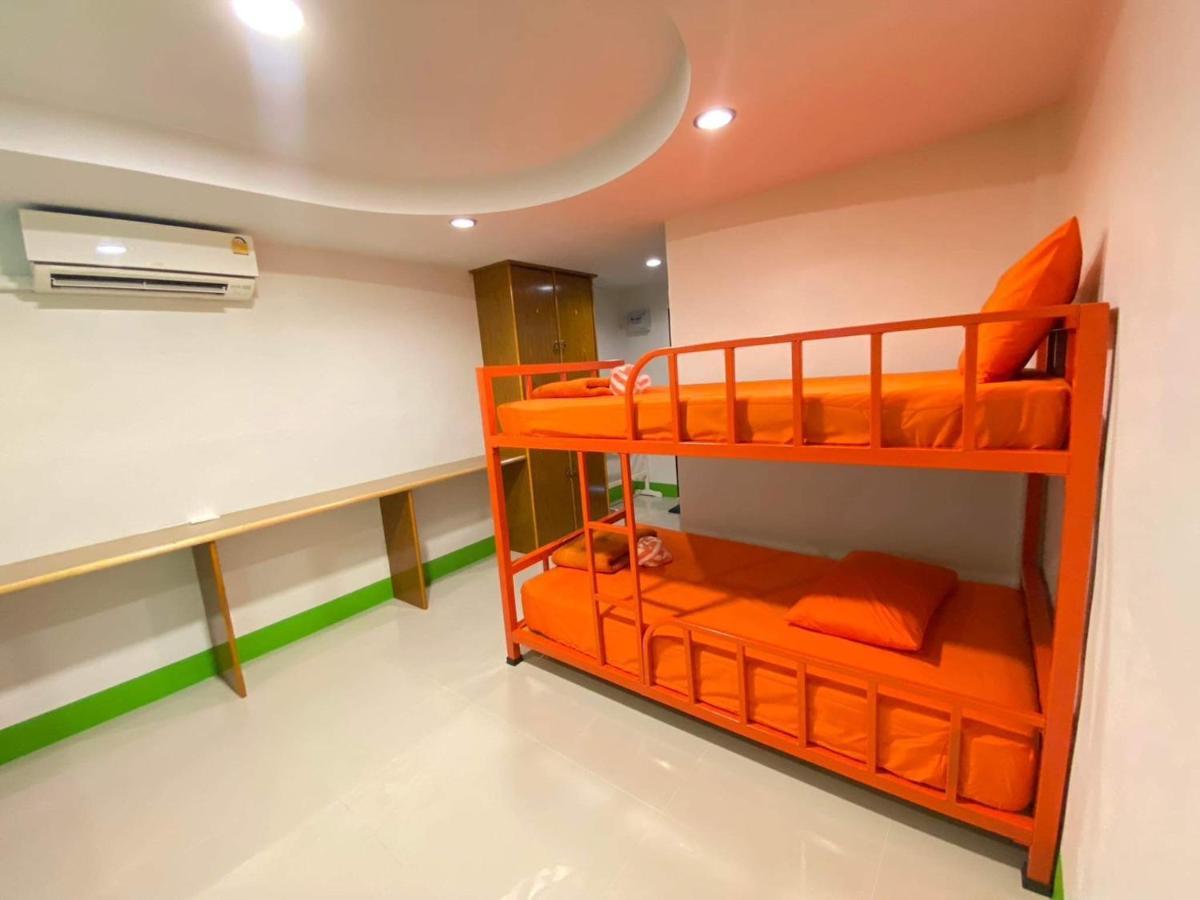 Lotus Hostel Beach كو تاو المظهر الخارجي الصورة