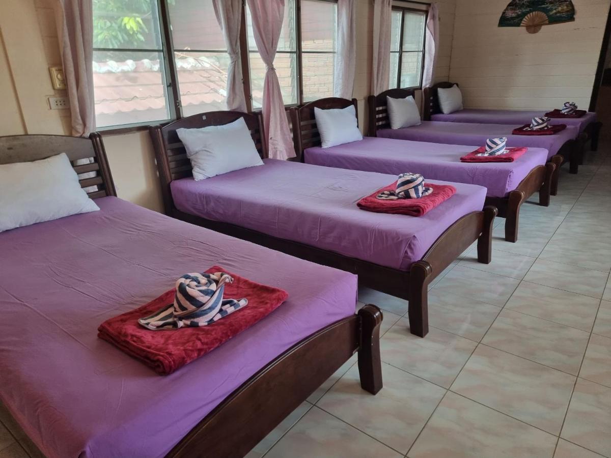 Lotus Hostel Beach كو تاو المظهر الخارجي الصورة