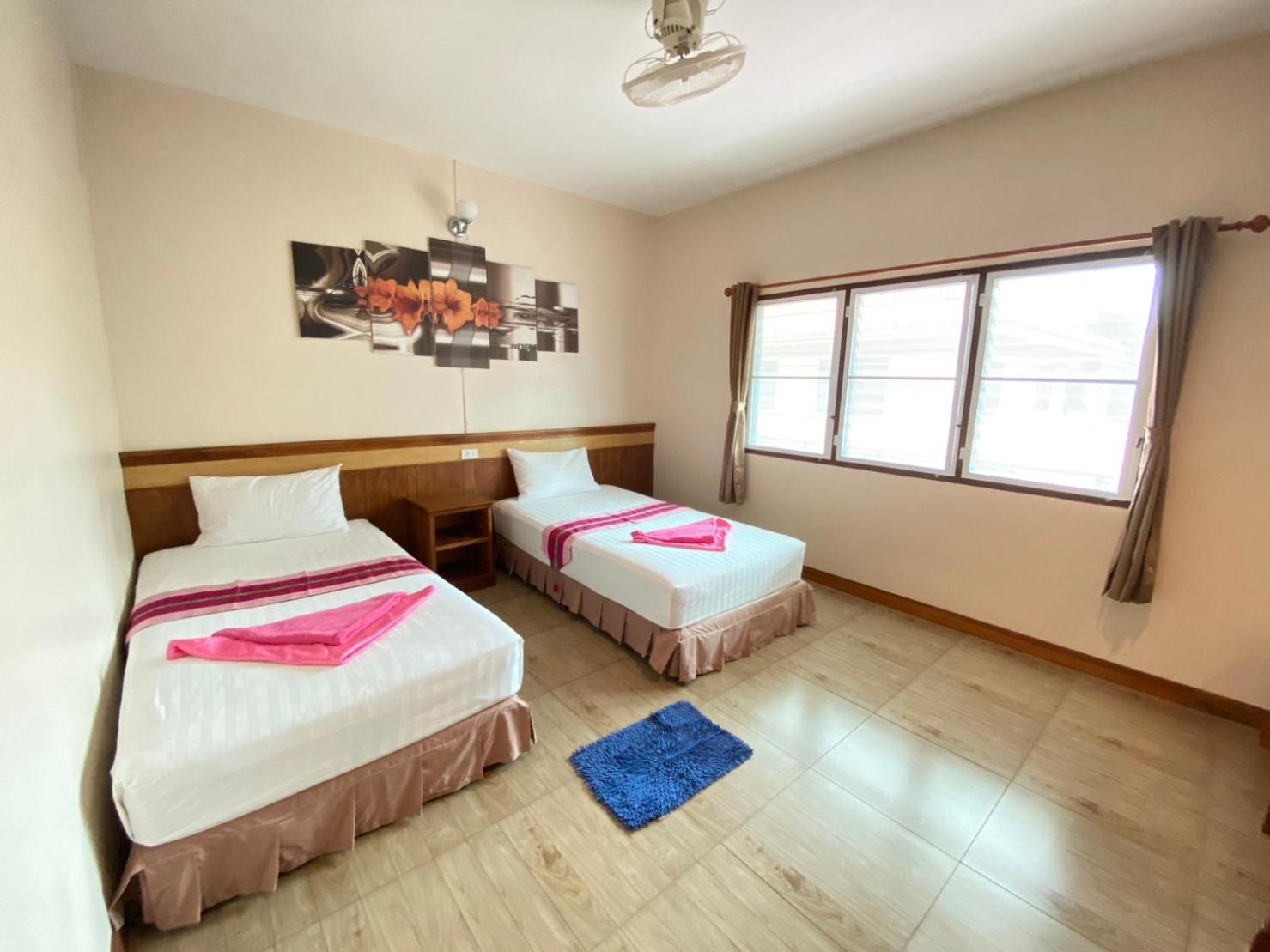 Lotus Hostel Beach كو تاو المظهر الخارجي الصورة