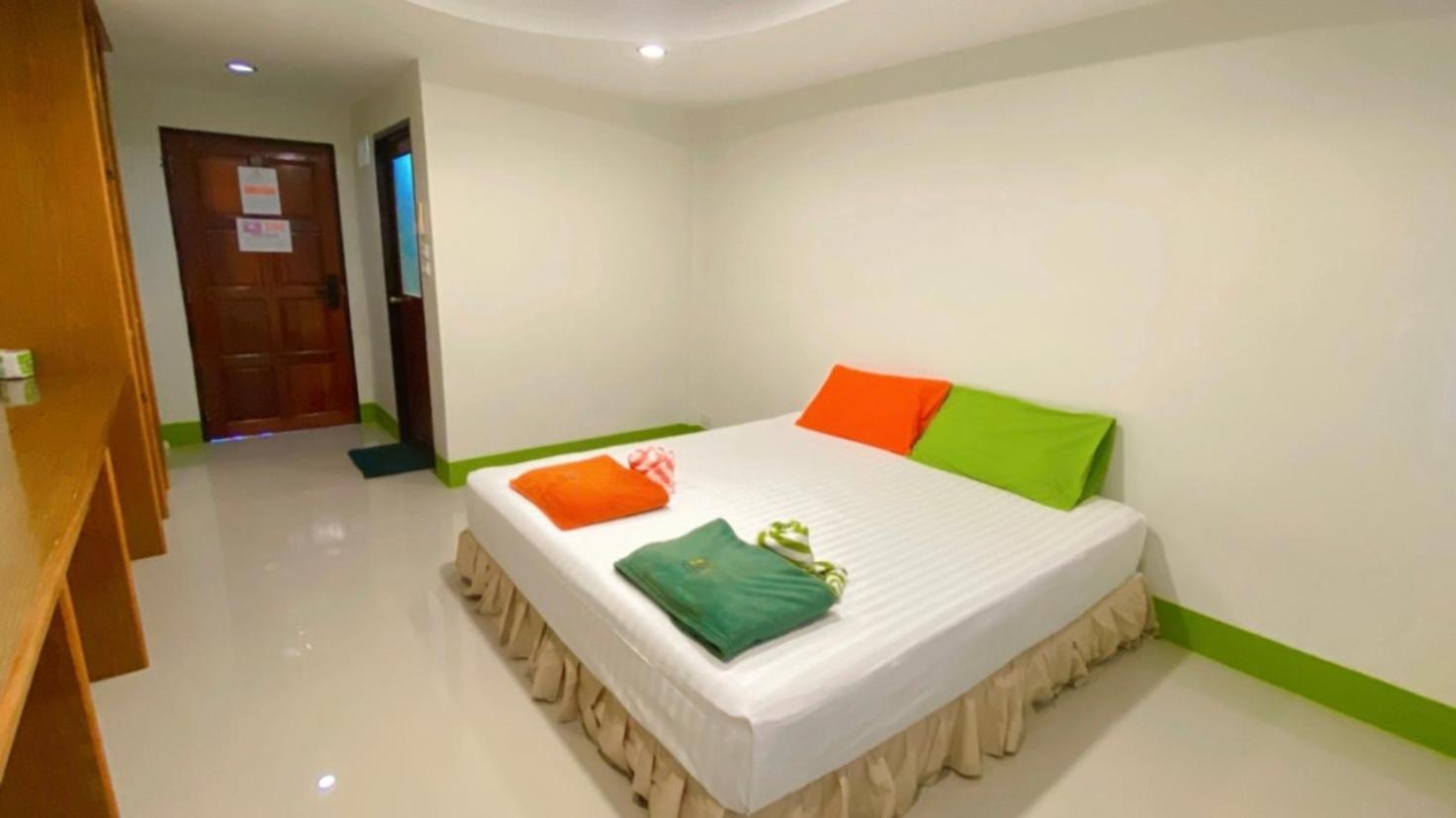 Lotus Hostel Beach كو تاو المظهر الخارجي الصورة