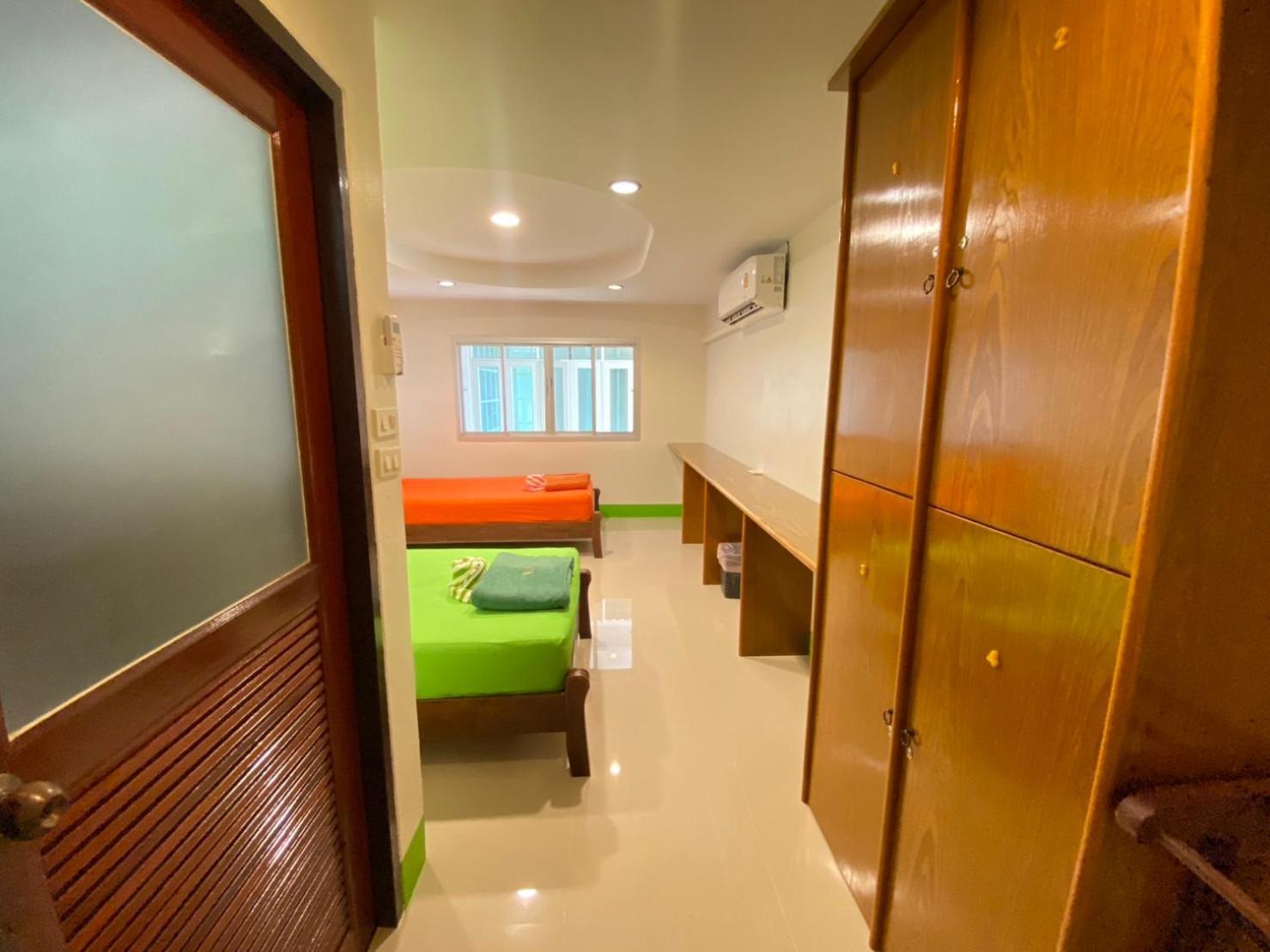 Lotus Hostel Beach كو تاو المظهر الخارجي الصورة