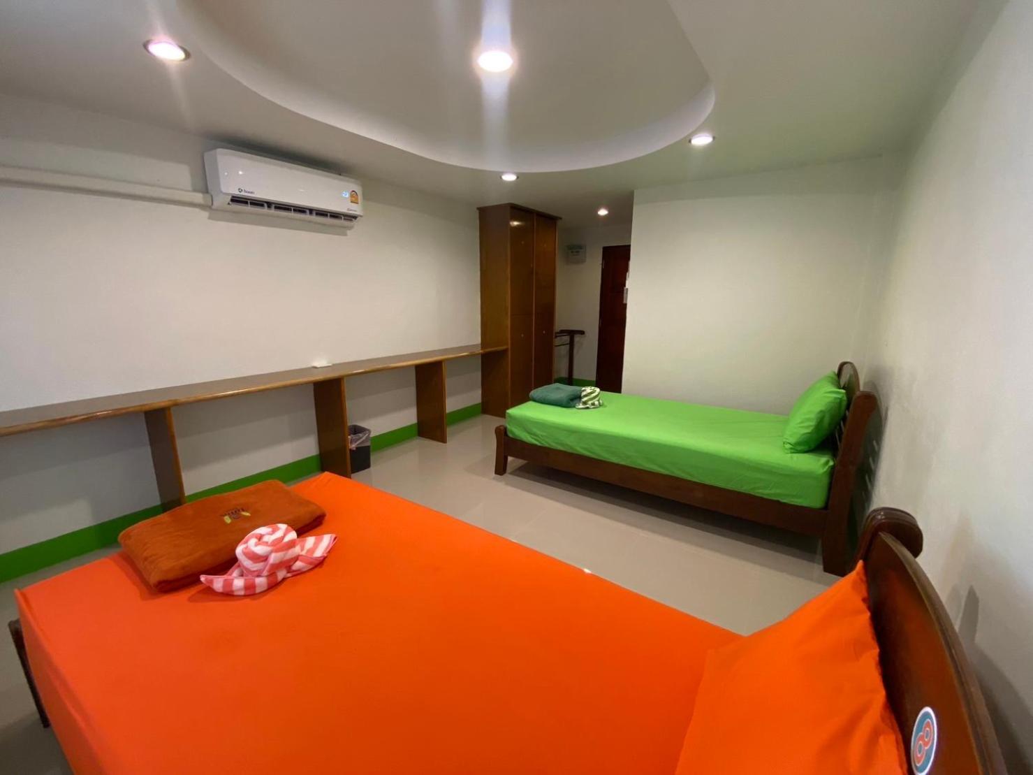 Lotus Hostel Beach كو تاو المظهر الخارجي الصورة