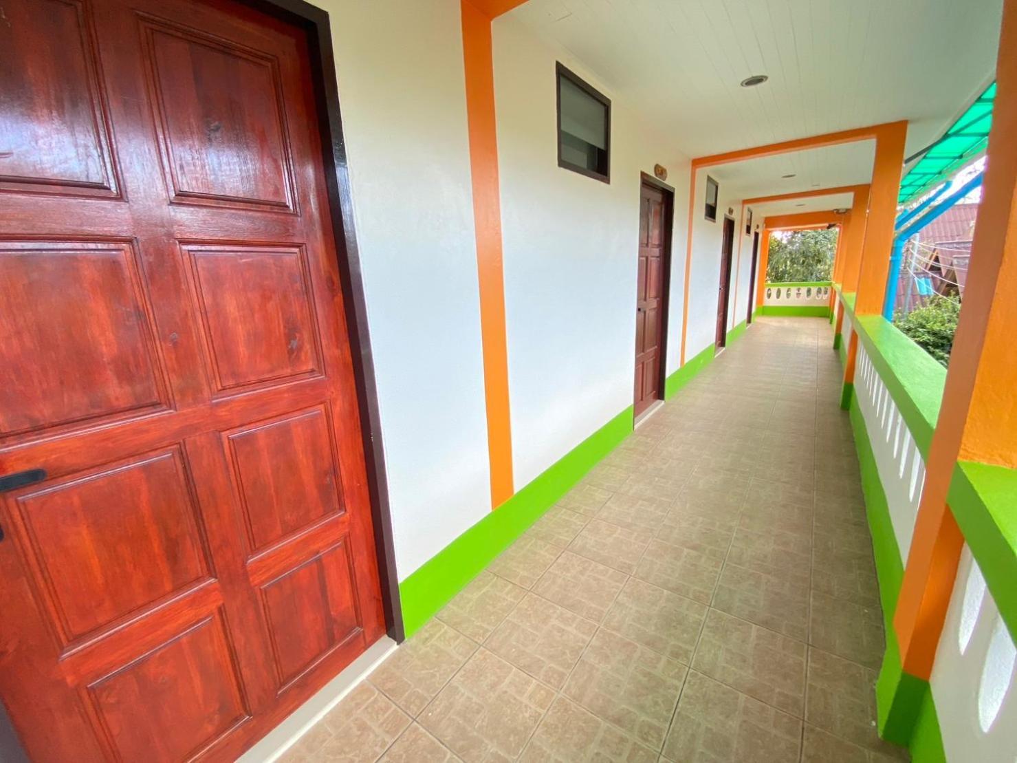 Lotus Hostel Beach كو تاو المظهر الخارجي الصورة