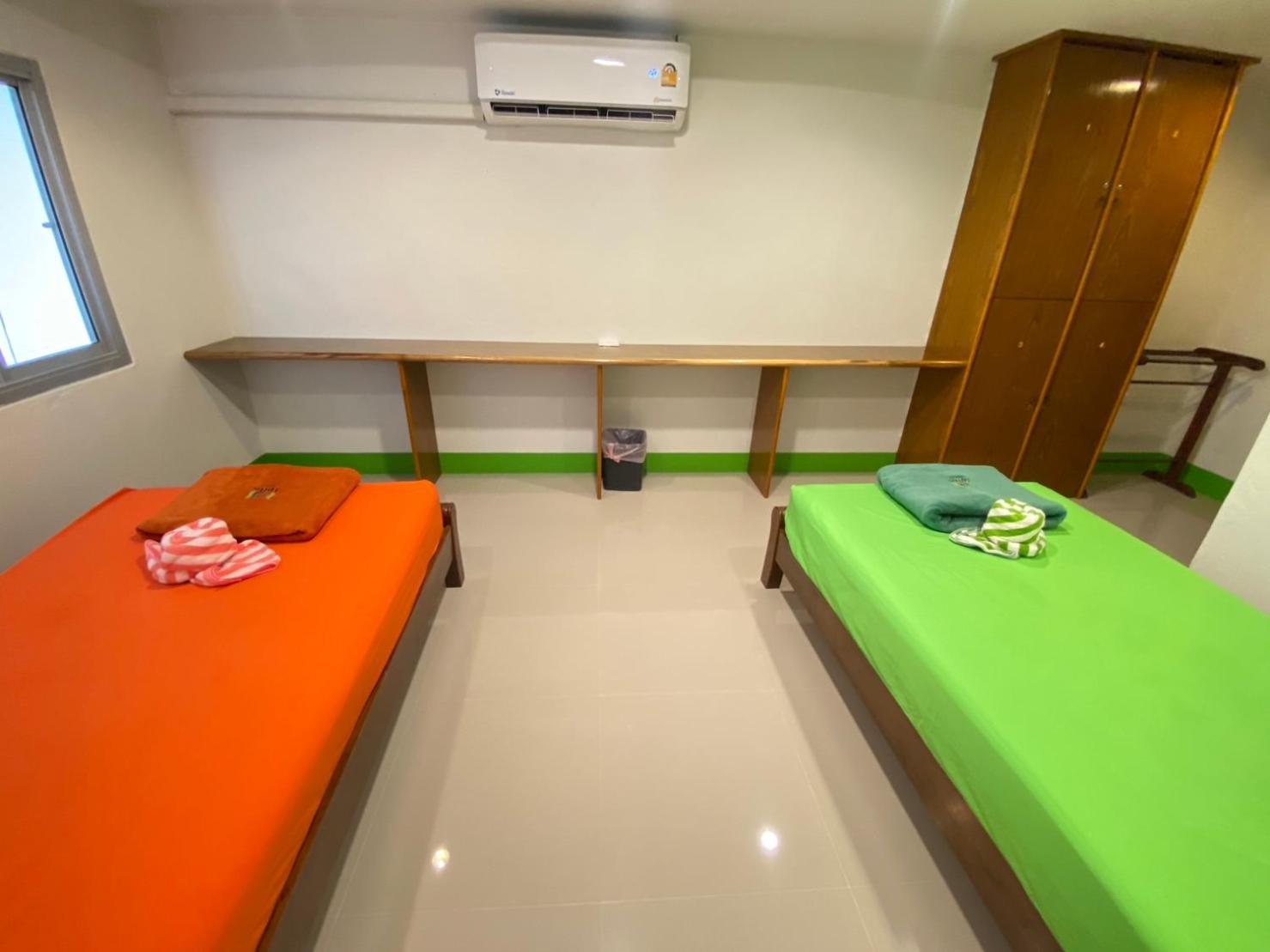 Lotus Hostel Beach كو تاو المظهر الخارجي الصورة