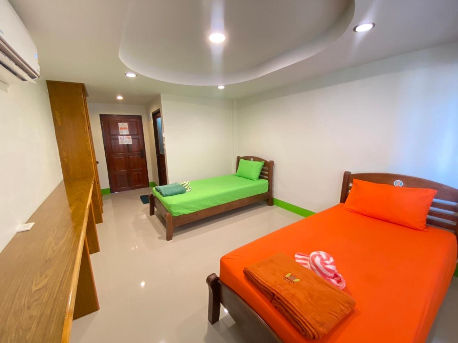 Lotus Hostel Beach كو تاو المظهر الخارجي الصورة