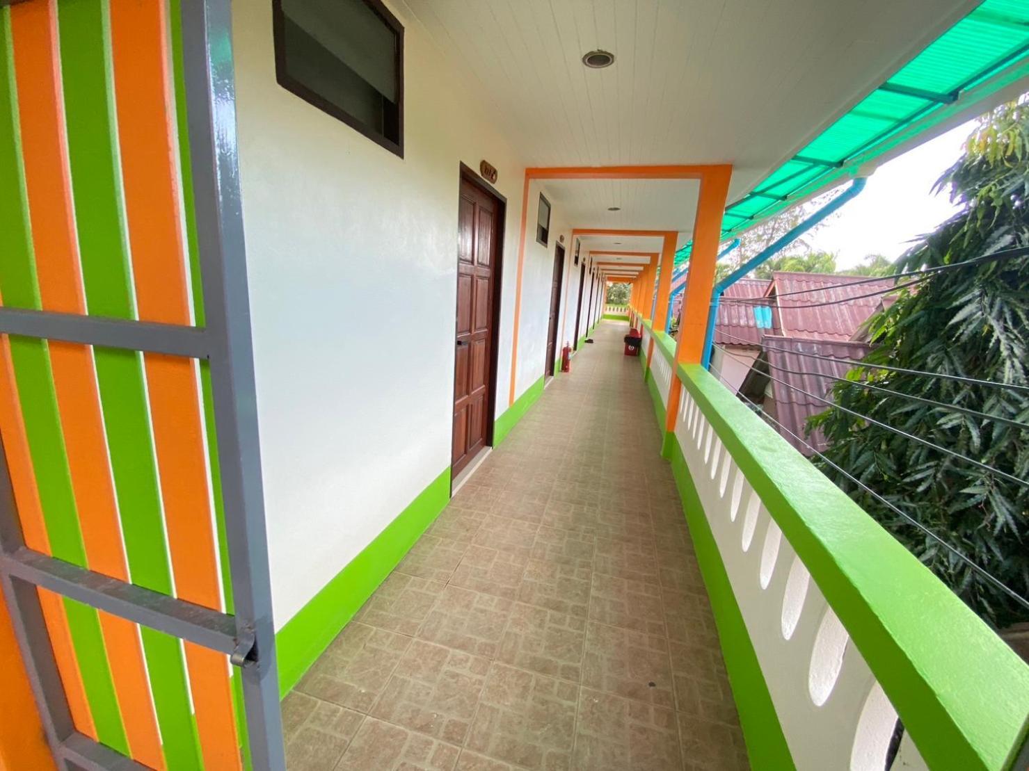 Lotus Hostel Beach كو تاو المظهر الخارجي الصورة