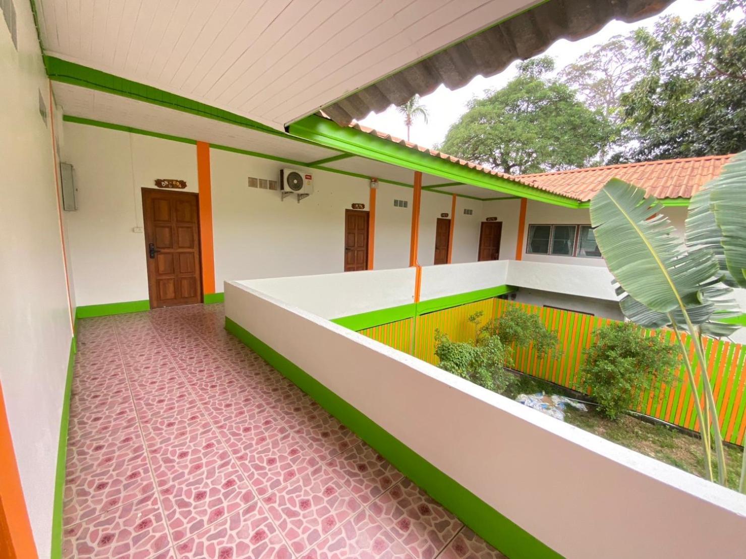 Lotus Hostel Beach كو تاو المظهر الخارجي الصورة