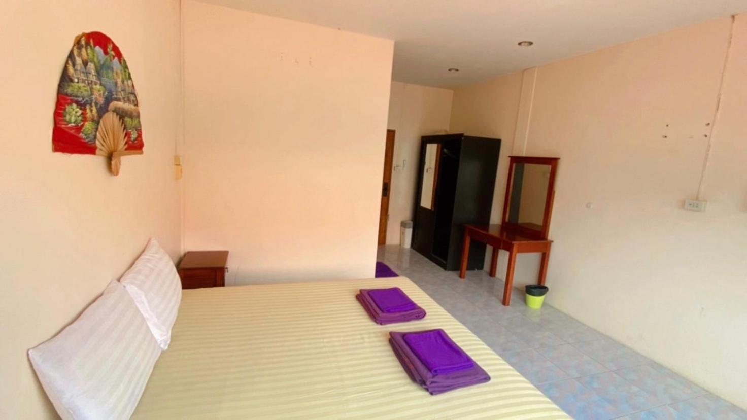 Lotus Hostel Beach كو تاو المظهر الخارجي الصورة