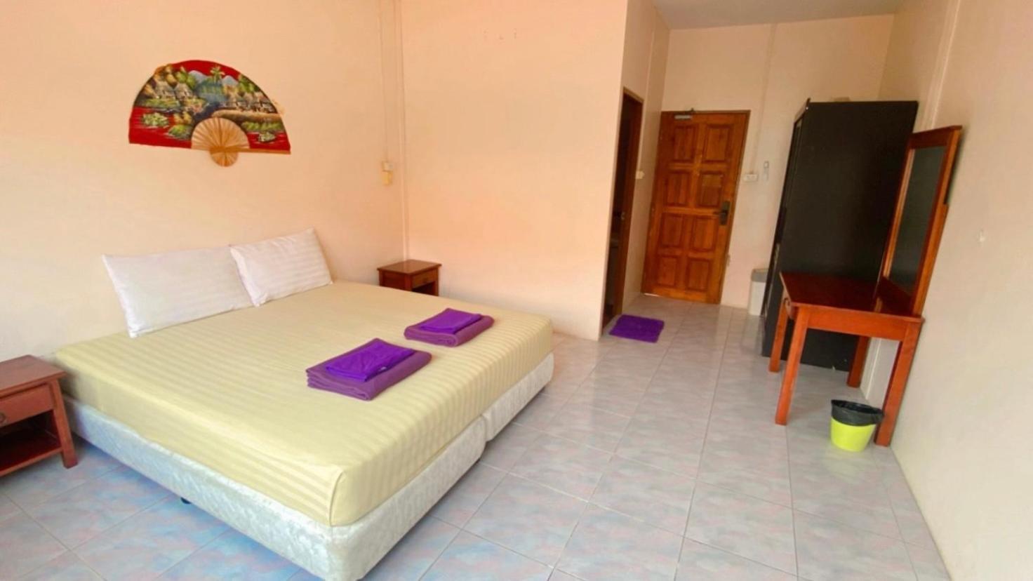 Lotus Hostel Beach كو تاو المظهر الخارجي الصورة