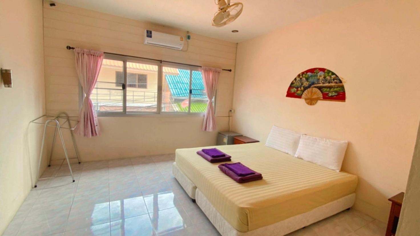 Lotus Hostel Beach كو تاو المظهر الخارجي الصورة