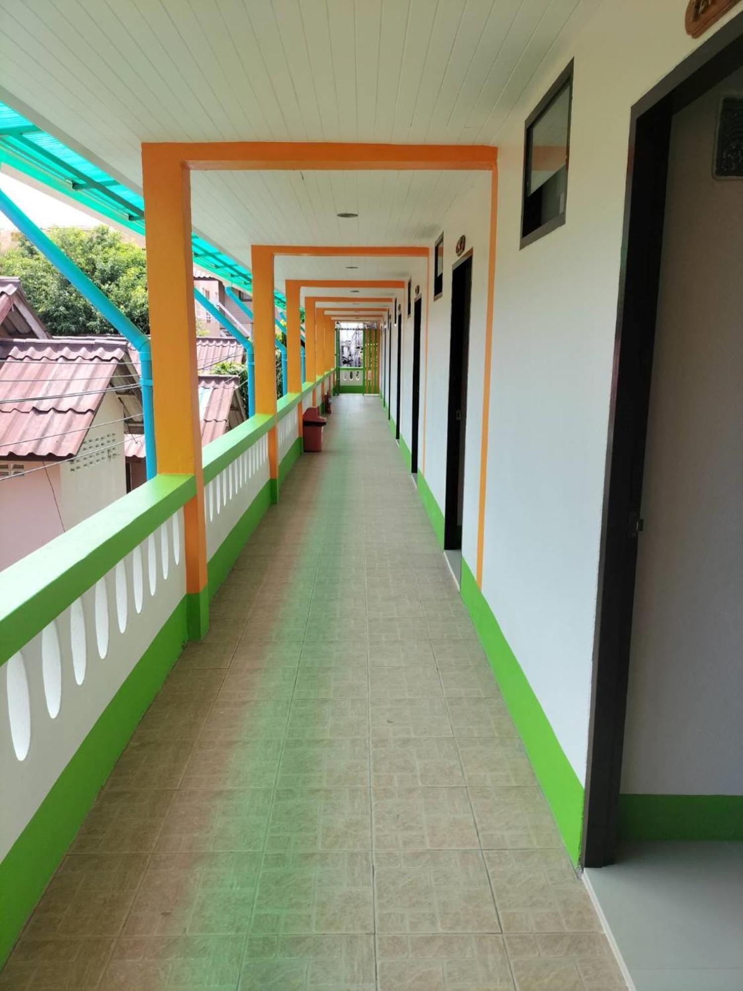 Lotus Hostel Beach كو تاو المظهر الخارجي الصورة