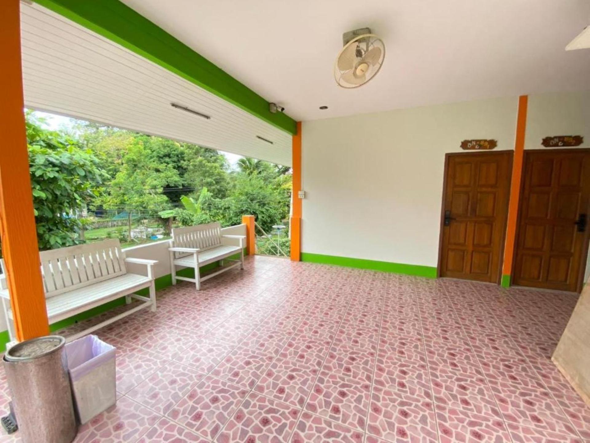 Lotus Hostel Beach كو تاو المظهر الخارجي الصورة