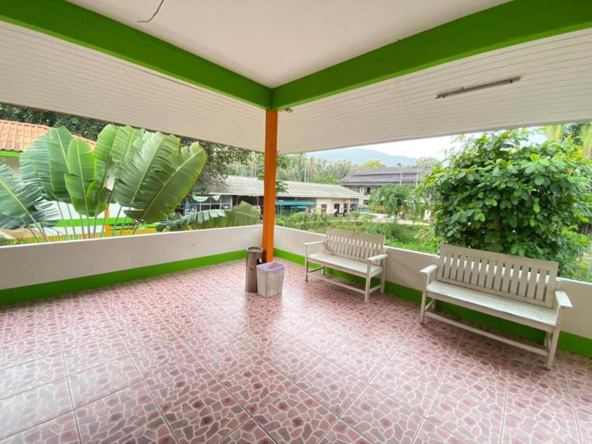 Lotus Hostel Beach كو تاو المظهر الخارجي الصورة