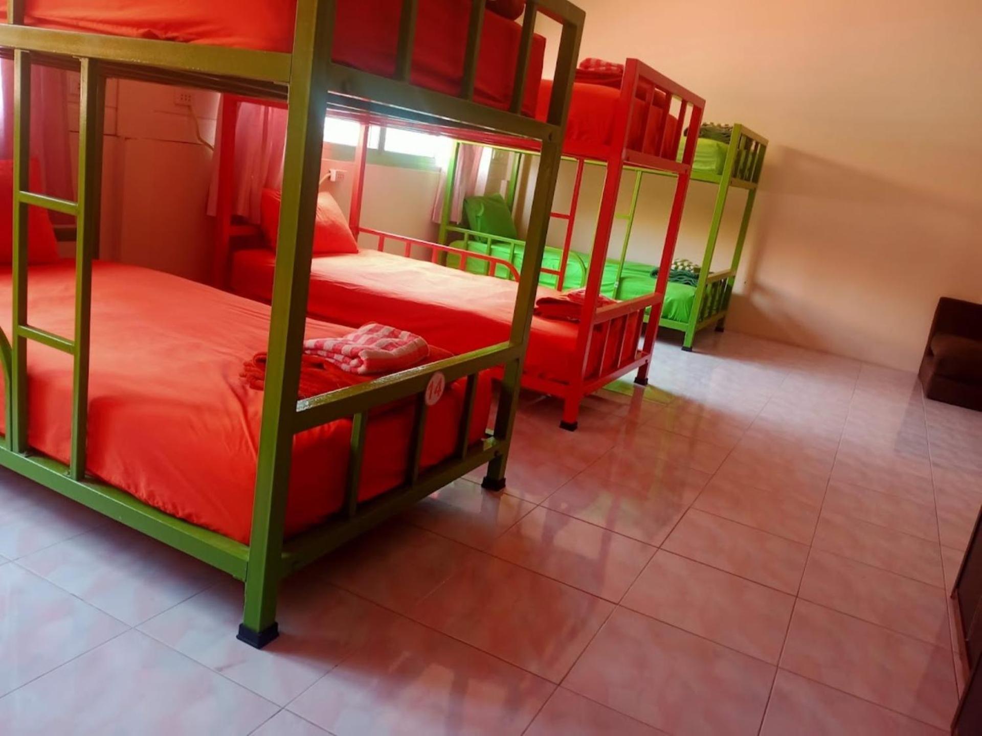Lotus Hostel Beach كو تاو المظهر الخارجي الصورة