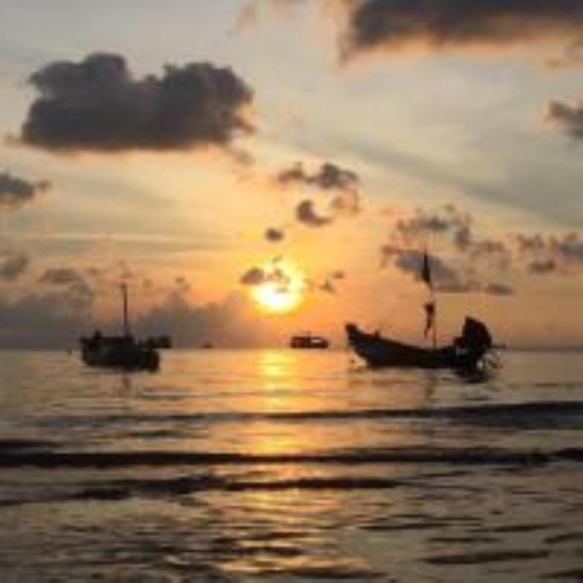 Lotus Hostel Beach كو تاو المظهر الخارجي الصورة