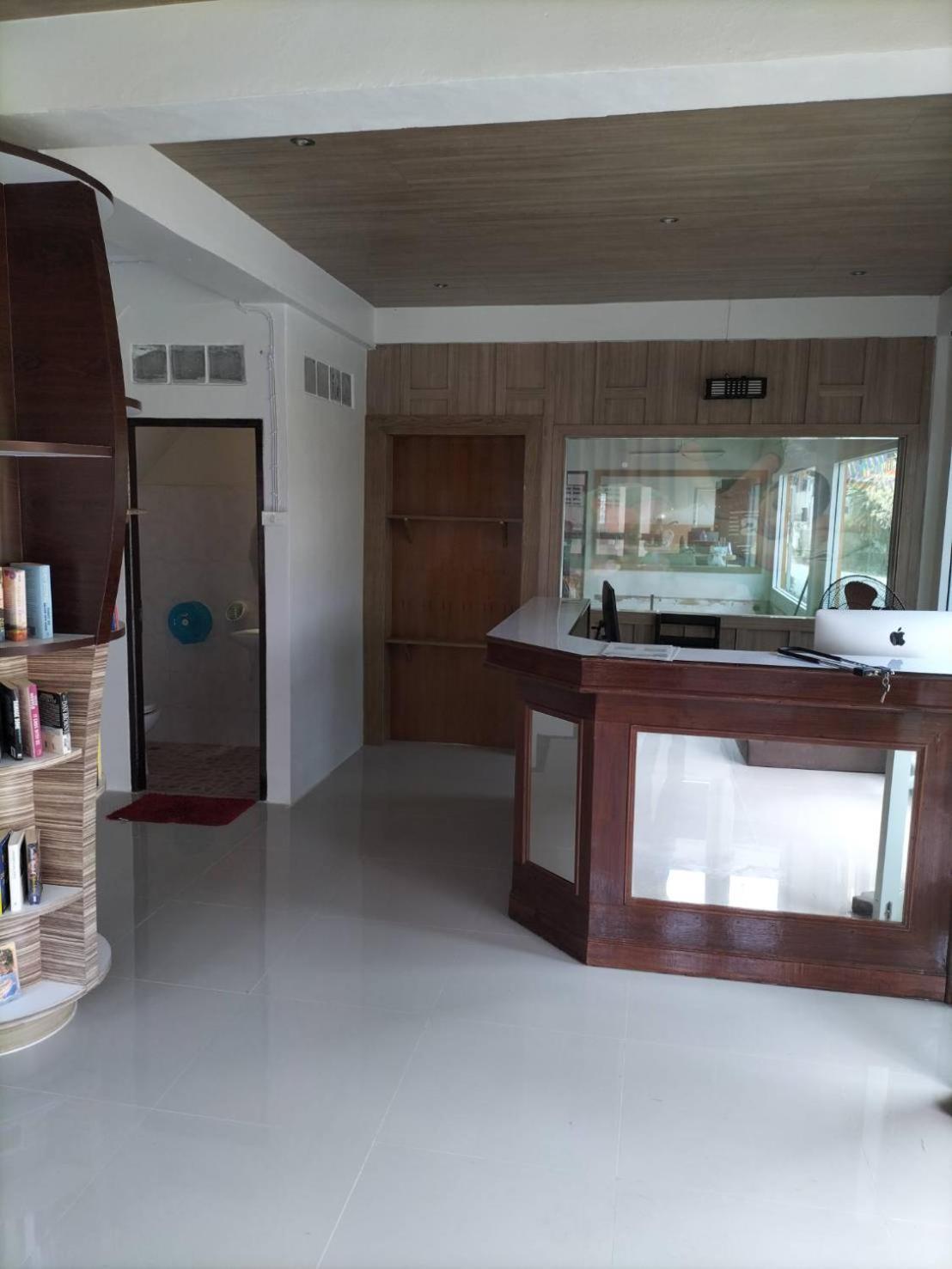 Lotus Hostel Beach كو تاو المظهر الخارجي الصورة