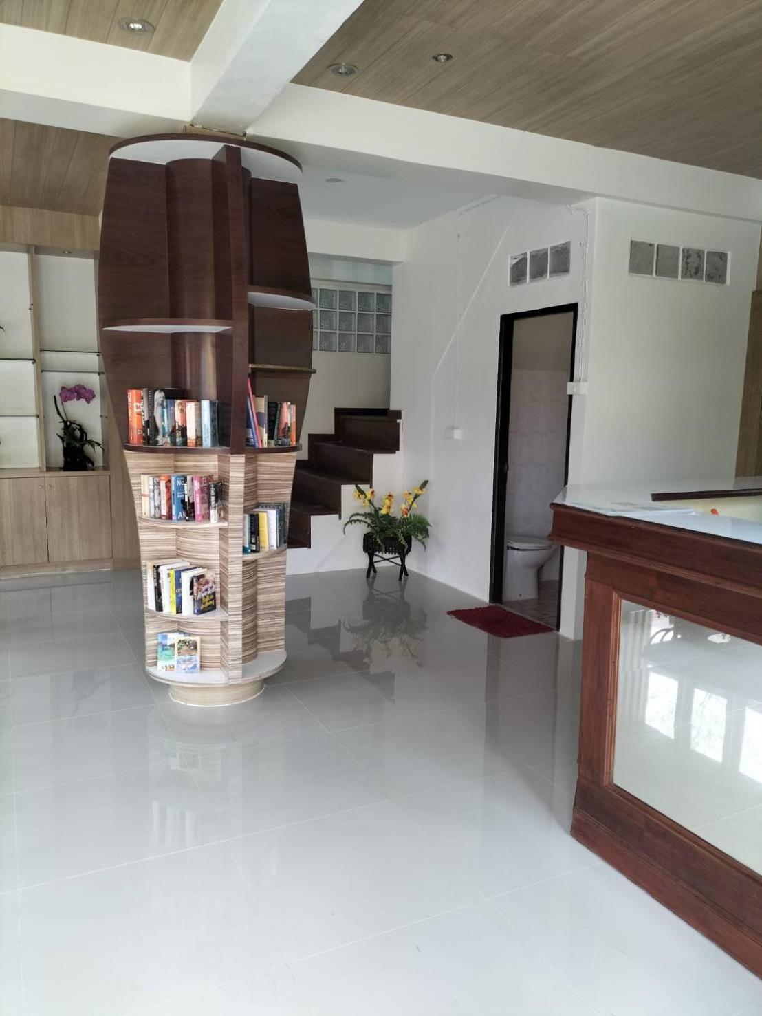 Lotus Hostel Beach كو تاو المظهر الخارجي الصورة