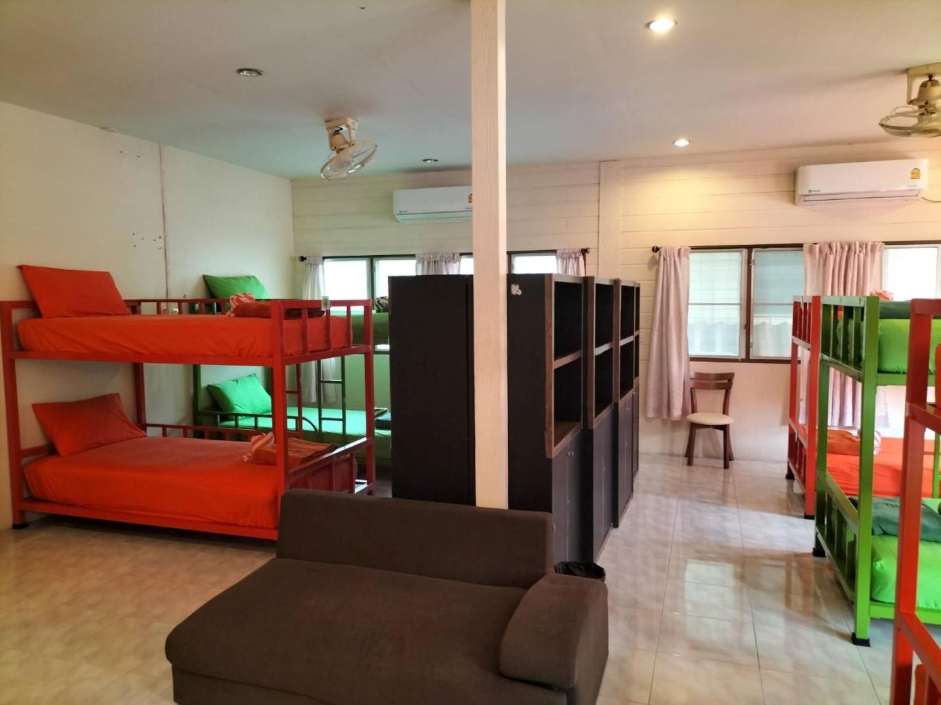 Lotus Hostel Beach كو تاو المظهر الخارجي الصورة