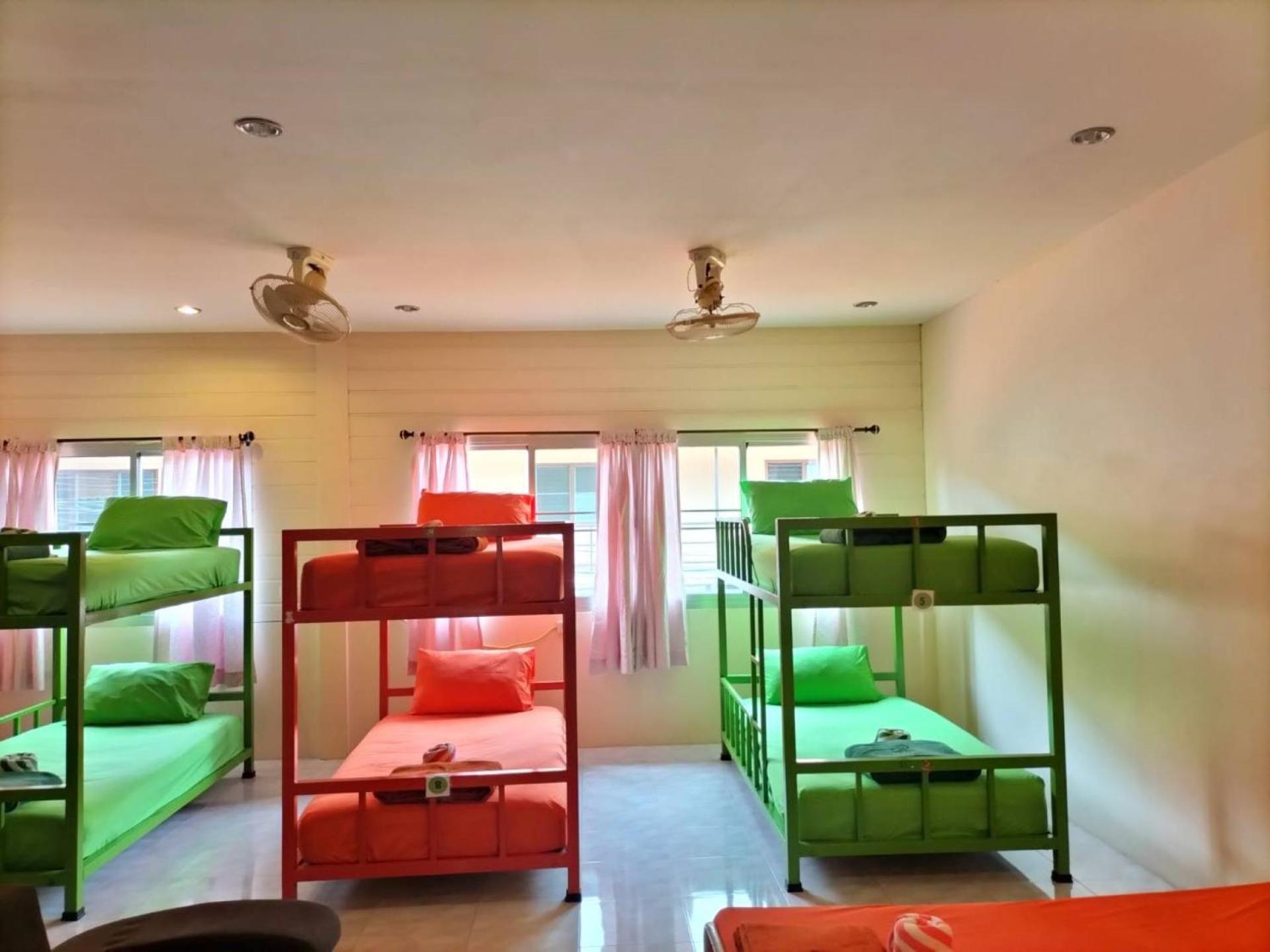 Lotus Hostel Beach كو تاو المظهر الخارجي الصورة