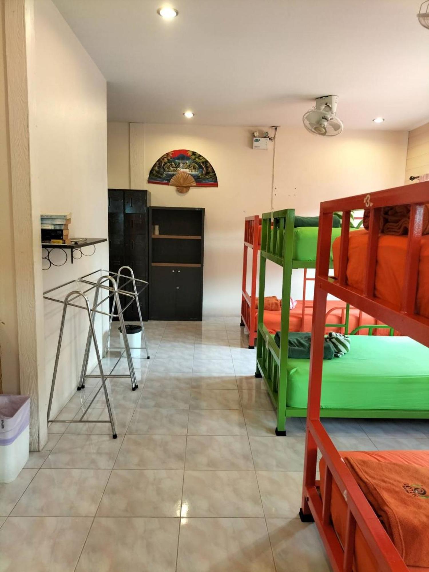 Lotus Hostel Beach كو تاو المظهر الخارجي الصورة