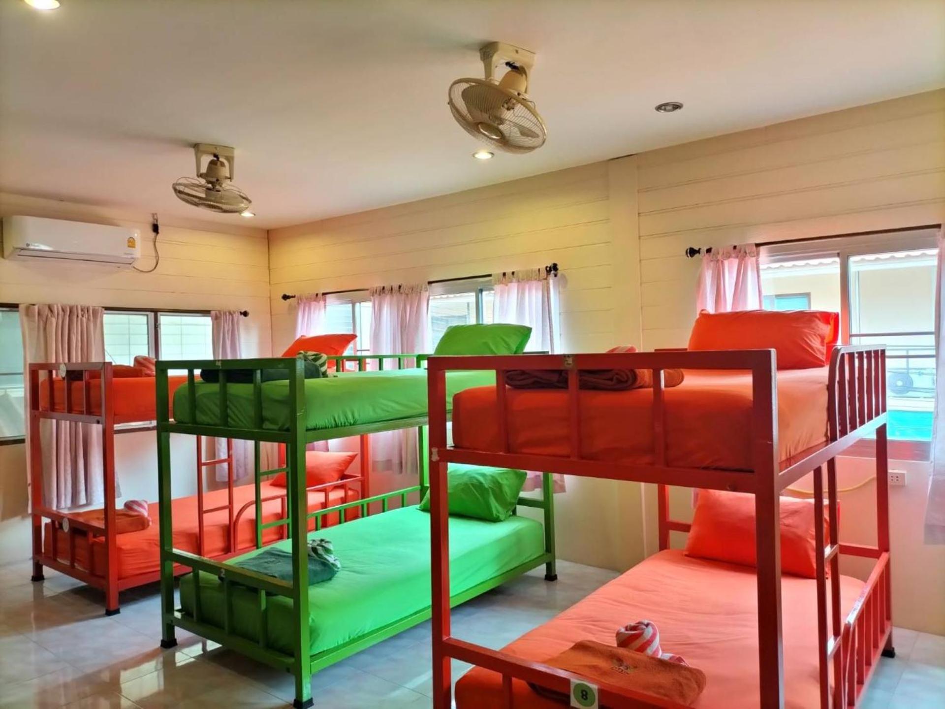 Lotus Hostel Beach كو تاو المظهر الخارجي الصورة