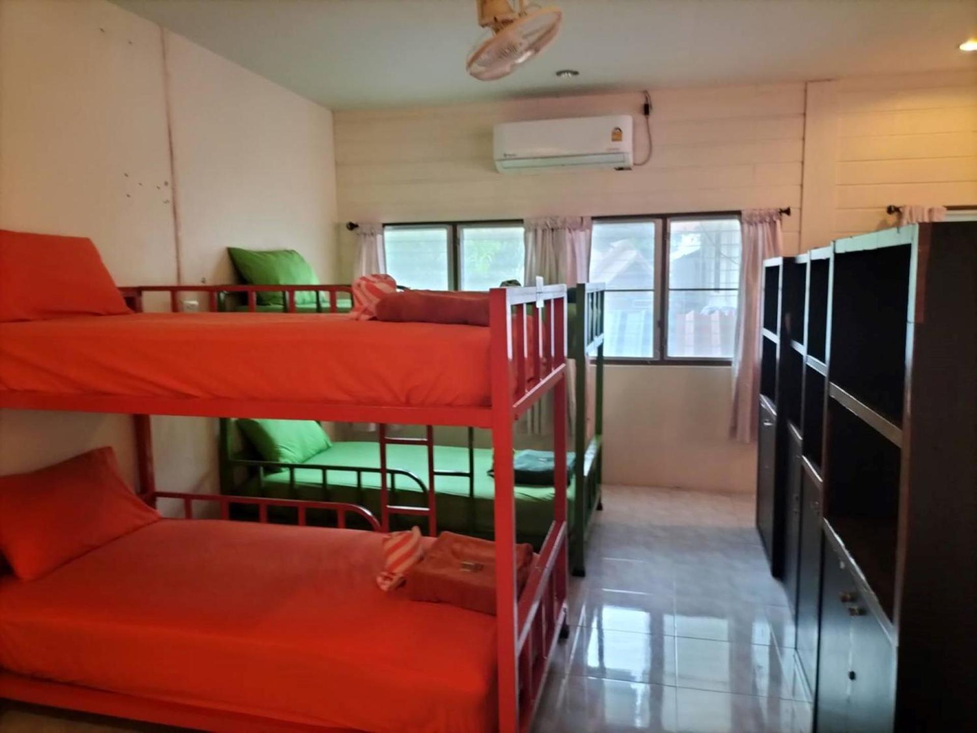 Lotus Hostel Beach كو تاو المظهر الخارجي الصورة