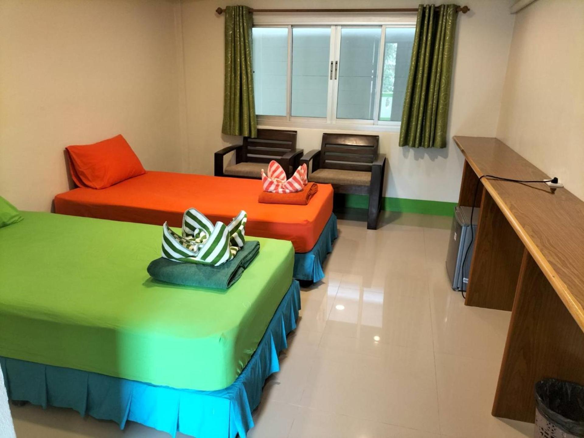 Lotus Hostel Beach كو تاو المظهر الخارجي الصورة
