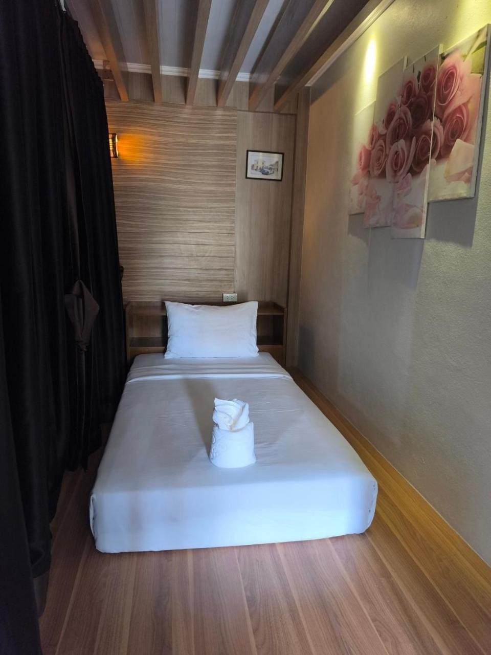 Lotus Hostel Beach كو تاو المظهر الخارجي الصورة