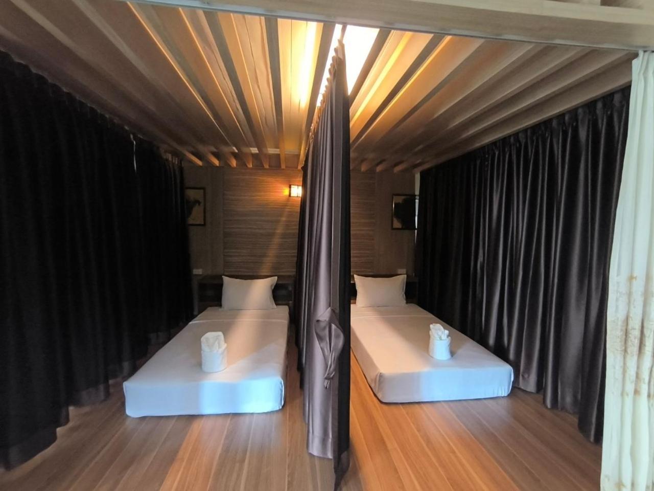 Lotus Hostel Beach كو تاو المظهر الخارجي الصورة