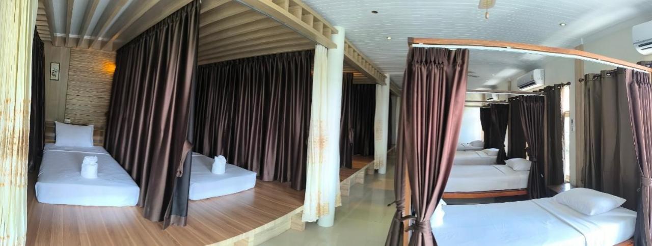 Lotus Hostel Beach كو تاو المظهر الخارجي الصورة