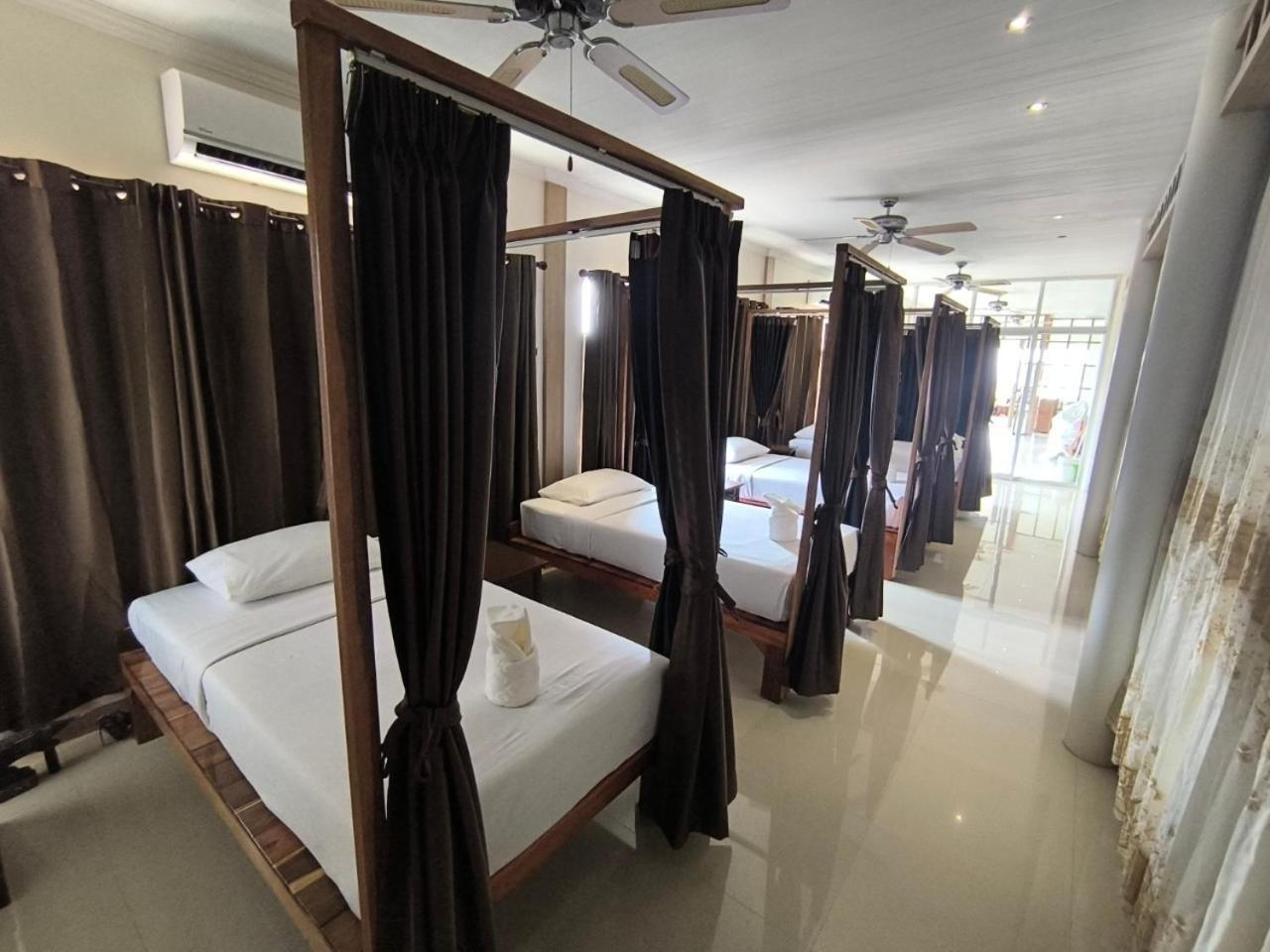 Lotus Hostel Beach كو تاو المظهر الخارجي الصورة